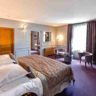 Hôtel Golf Château de Chailly Rooms