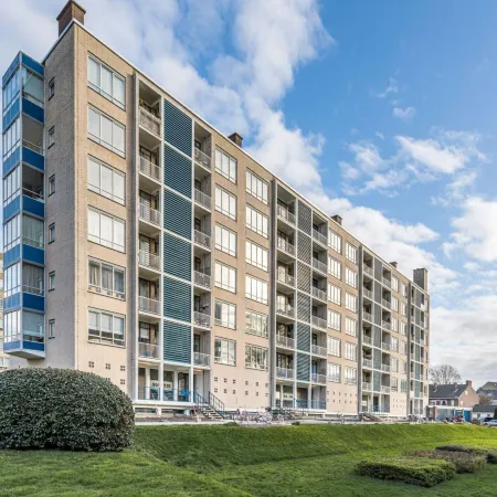 Apartment in Belgium Near Seafront