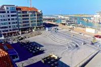 Casselbergh Residences Kaaiman - Oostende Hotel a Bredene