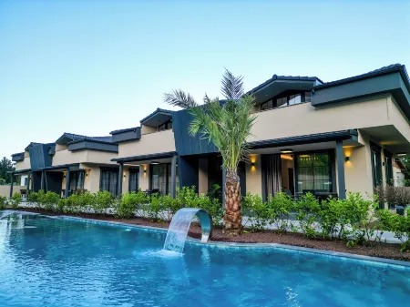Minta Hills Villas Kemer Отели рядом с достопримечательностью «Фаселис»
