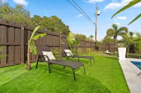 Pool Hottub 5 Miles Clearwater Irb Pet Friendly