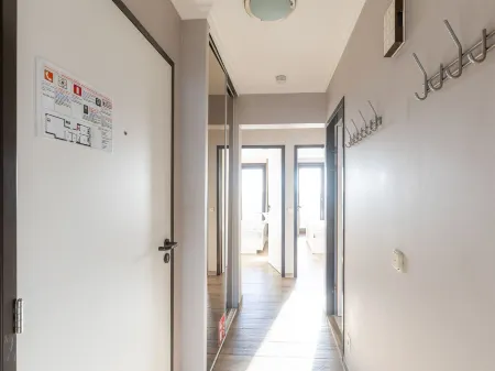 Corner Apartment Near the Center Отели рядом с достопримечательностью «Residence Park Cosmos - B.V.B.A. Luna»