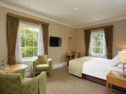 西公園旅館 鄰近帕默斯格林的酒店