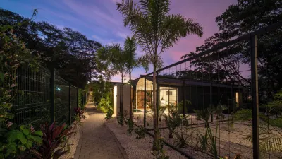 Selvatico Tamarindo Villas Các khách sạn ở 