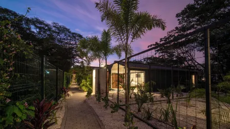 Selvatico Tamarindo Villas