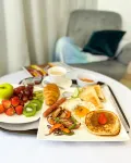 The Gibs Hotel - Desayuno