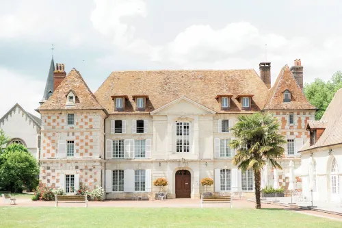 Château d'Hermival Hotels in Cormeilles