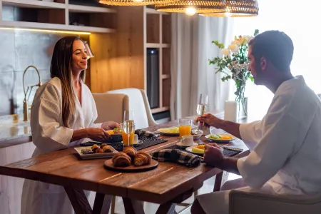 La Maria Hotel Boutique Отели в г. Лухан де Куйо