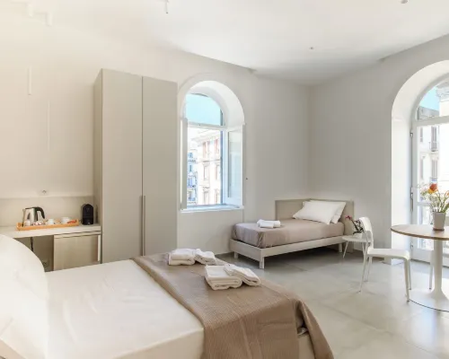 Lux Caracciolo Hotels in der Nähe von I borghi di Posillipo