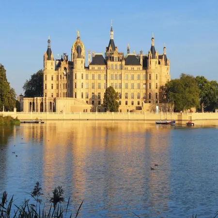 Appartements im Sudhaus in Schwerin