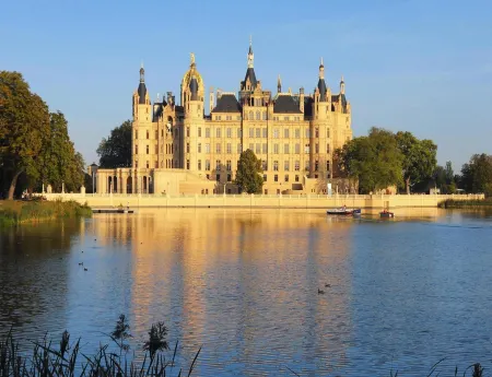 Appartements im Sudhaus in Schwerin Отели в г. Шверин