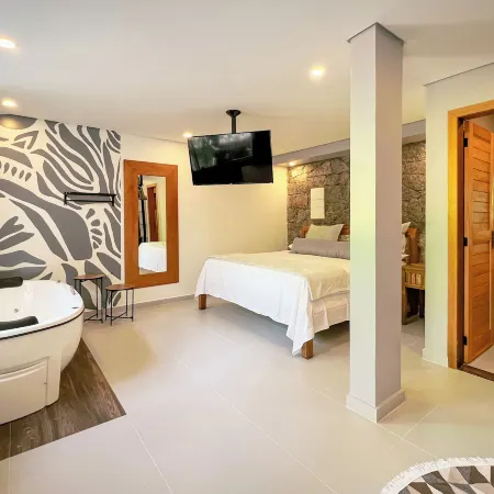 Velinn Pousada Canoa Ilhabela