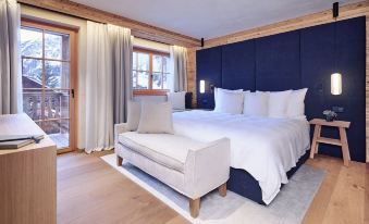 BelArosa Chalet - the Luxury Hideaway in the Swiss Alps