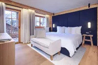 BelArosa Chalet - the Luxury Hideaway in the Swiss Alps