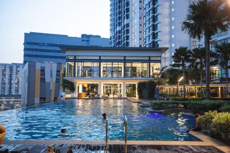 Velocity KL Suites by PSM Kuala Lumpur