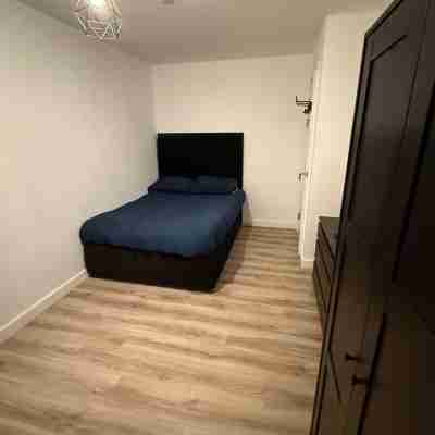 Cozy 1 Bed Apartmrnt Luton Airport Rooms