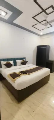 拉姆賈南布米附近的橡樹 Ammaji Mandir附近的飯店