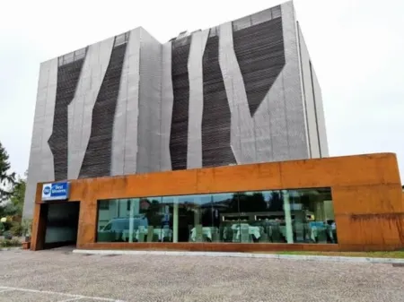 Best Western Hotel Continental Отели в г. Риве-д'Аркано