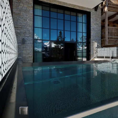 BelArosa Chalet - the Luxury Hideaway in the Swiss Alps