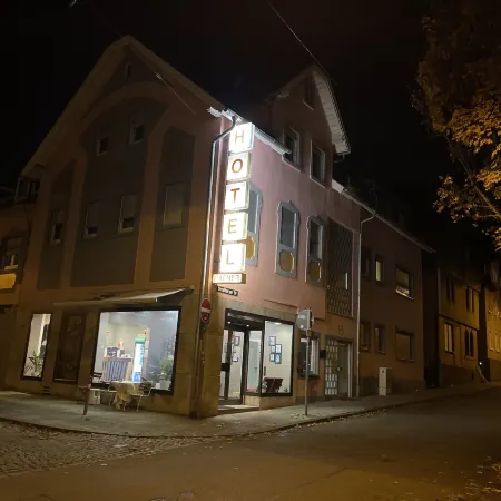 Hotel Hafner