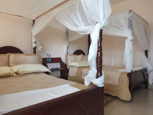 Tranquil Guest House Ol Kalou - breakfast