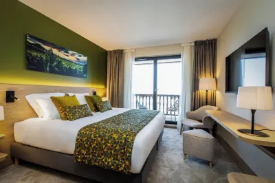 Terra Vinum Hotels in Husseren-les-Chateaux