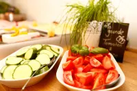 Hotel am Peterstor - breakfast