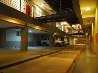 Umbral del Aconcagua - parking