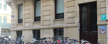 Talaia HT Отели рядом со станцией Bilbao Donostia-San Sebastián