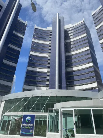 Beach Class Fortaleza by Am Отели рядом с достопримечательностью «Ecological Park of Cocó»