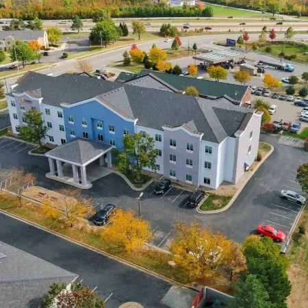 Comfort Suites Kansas City-Liberty