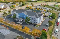 Comfort Suites Kansas City-Liberty Hotels in Chouteau Township
