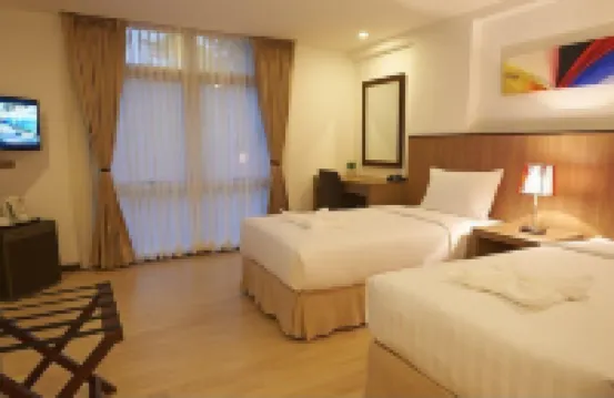 Prestigio Hotel Apartments Hotels in Cebu Downtown
