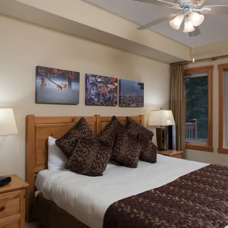 Lodges at Canmore