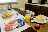Origami Porto Residência & Hostel - petit déjeuner