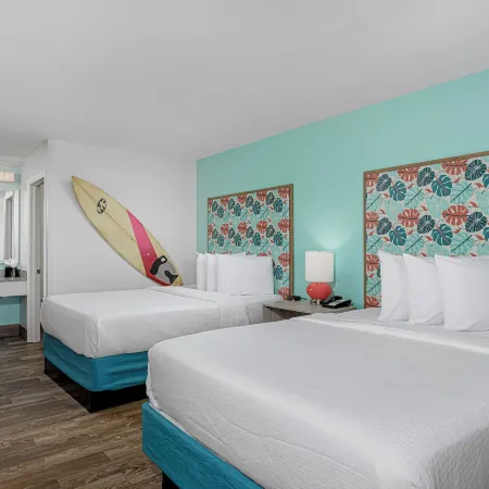 Surf & Sand Hotel