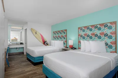 Surf & Sand Hotel