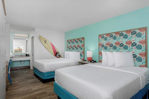 Surf & Sand Hotel - Pysäköinti