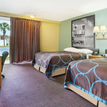 Super 8 by Wyndham St. Augustine
