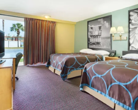 Super 8 by Wyndham St. Augustine Hotels in St. Augustine