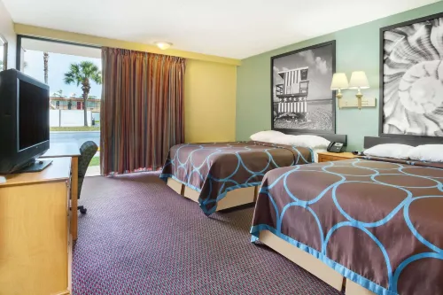 Super 8 by Wyndham St. Augustine Hotels in St. Johns County