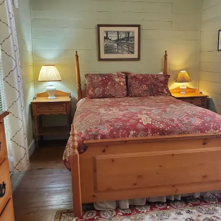 The Cabins at Healing Springs