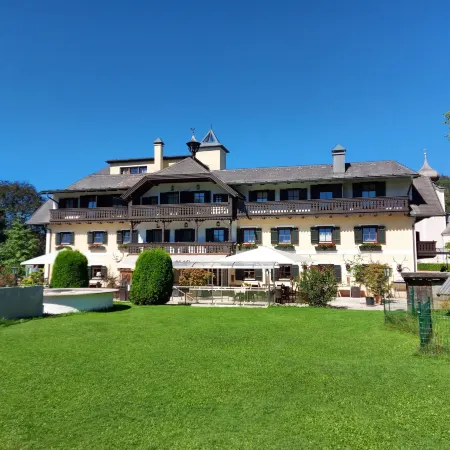 Hotel Stroblerhof