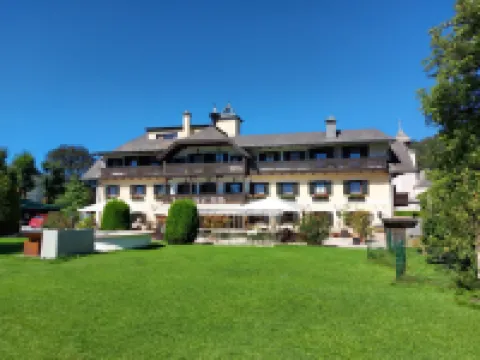Hotel Stroblerhof