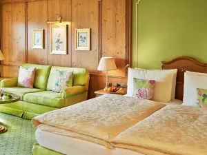 호텔 잘츠부르거호프