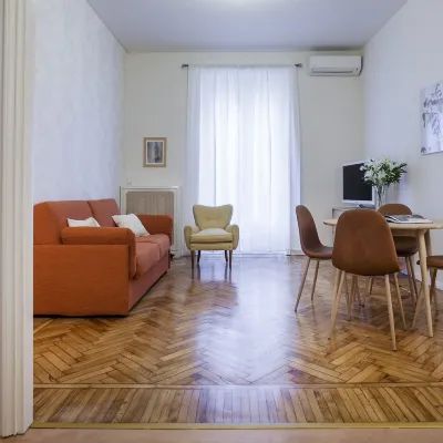 義式公寓酒店 - 尼裏諾 5 號 鄰近米蘭大教堂的酒店