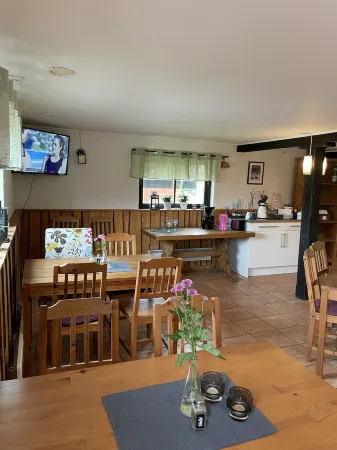 Boaryd Golf B&B Отели в г. Екшьо