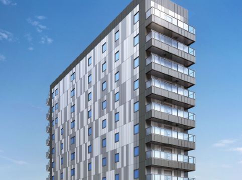 เมตเทสุ อินน์ ชิโนซากะ สเตชั่น อีสท์-เกท