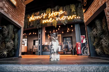 Me and All Hotel Hanover, by Hyatt Отели рядом с достопримечательностью «Ганноверская Высшая школа музыки и театра»