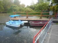 Lake View Apartment in Klein Pravtshagen Near Seabeach with Garden